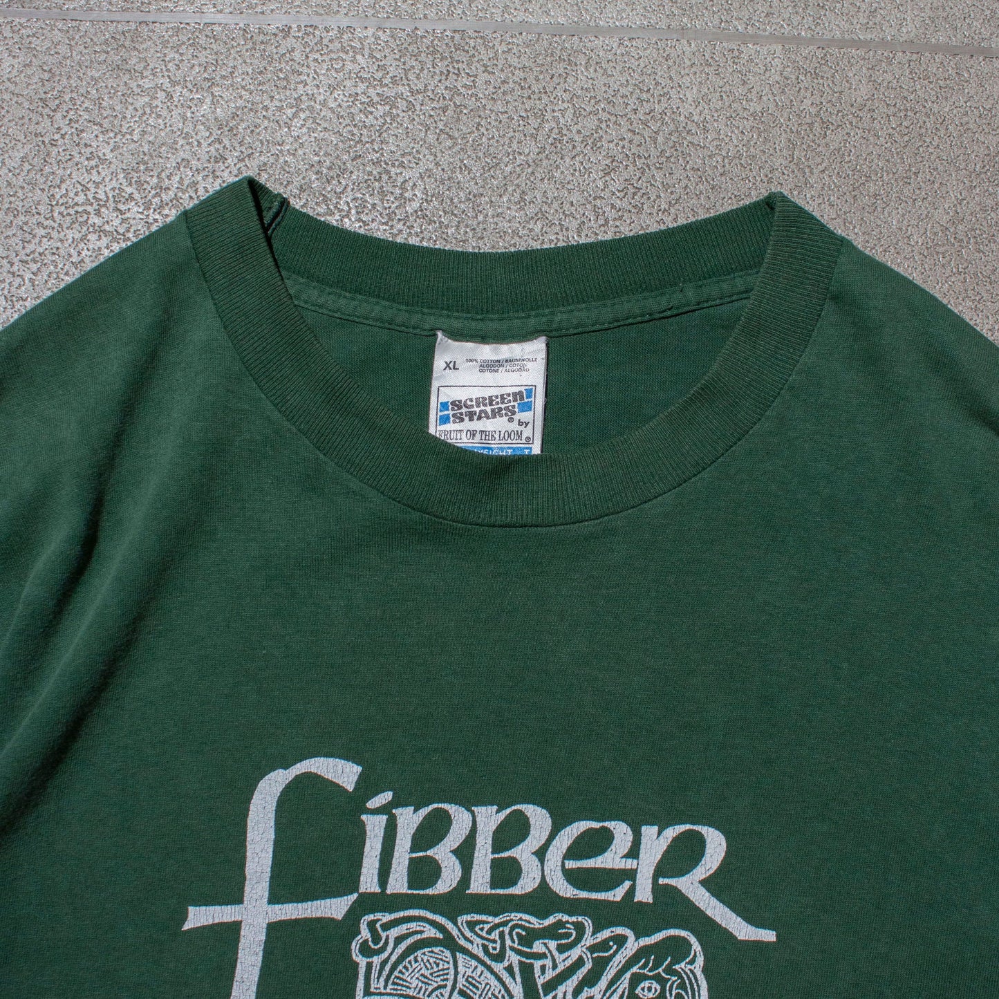"Fibber McGinty's" T-shirt【XL】