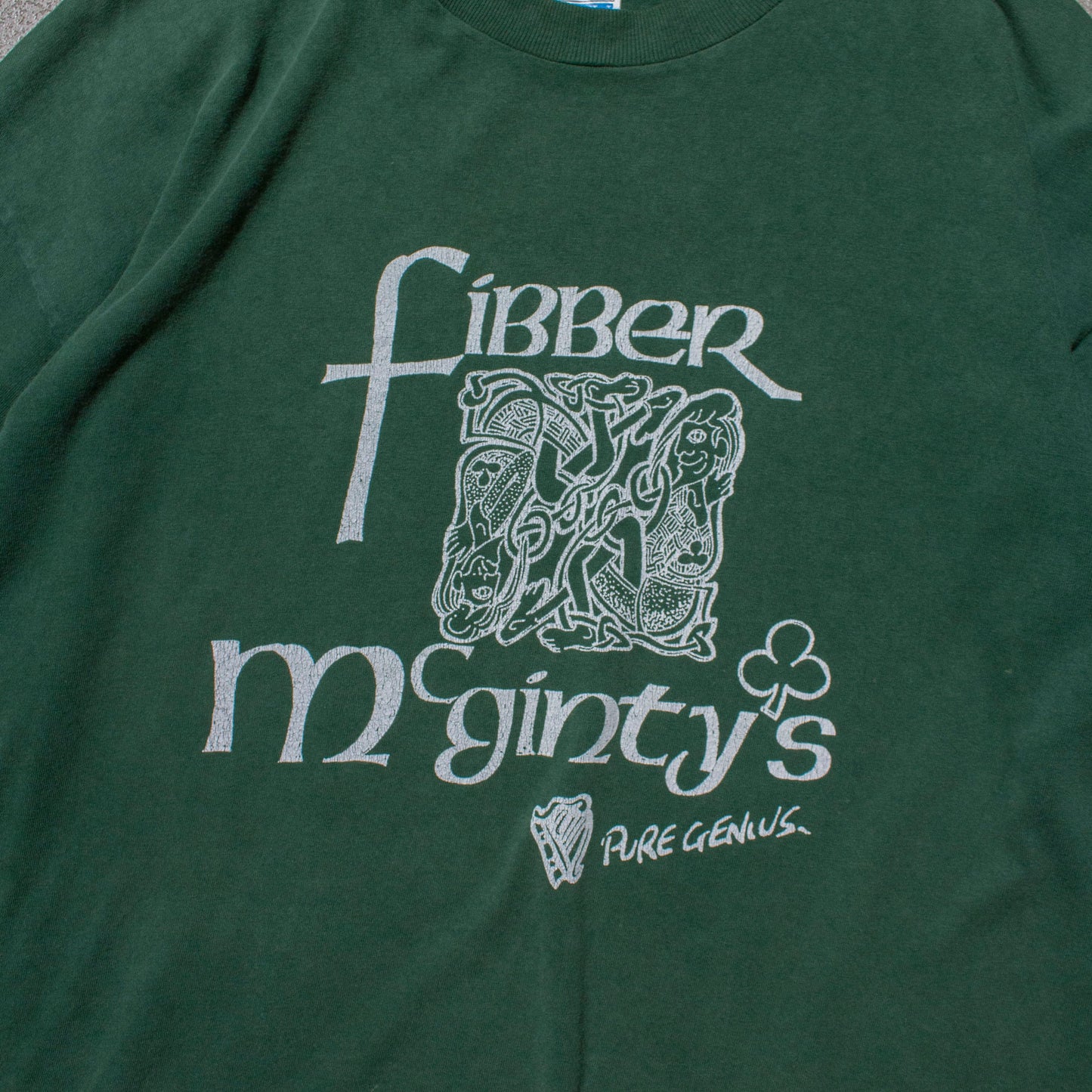 "Fibber McGinty's" T-shirt【XL】