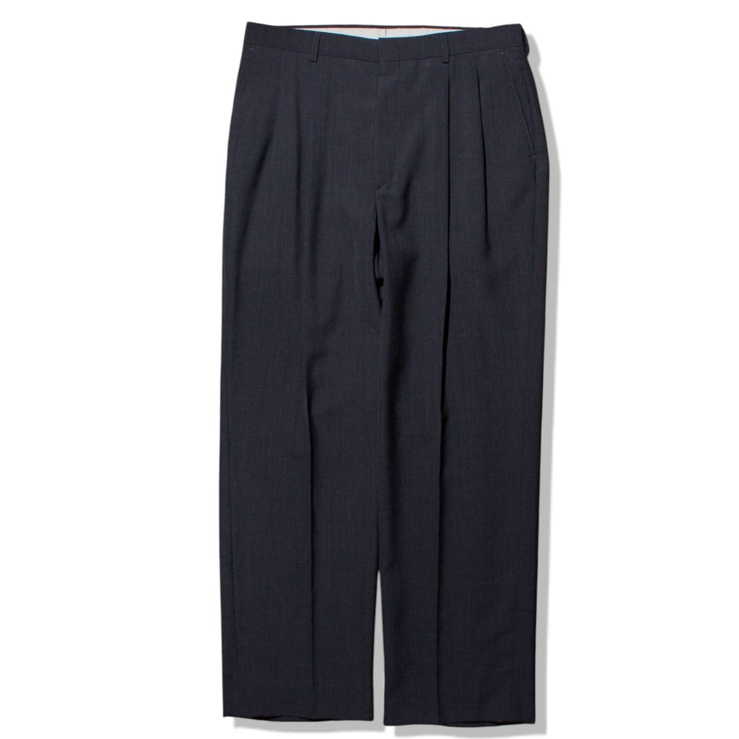 2tuck Slacks Made in U.S.A.【W33×L30】