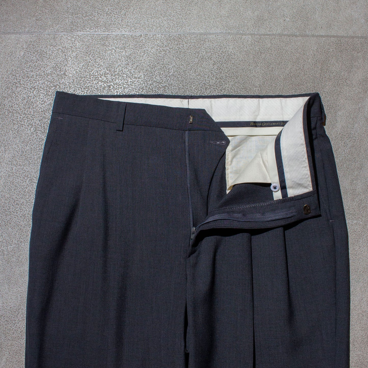 2tuck Slacks Made in U.S.A.【W33×L30】