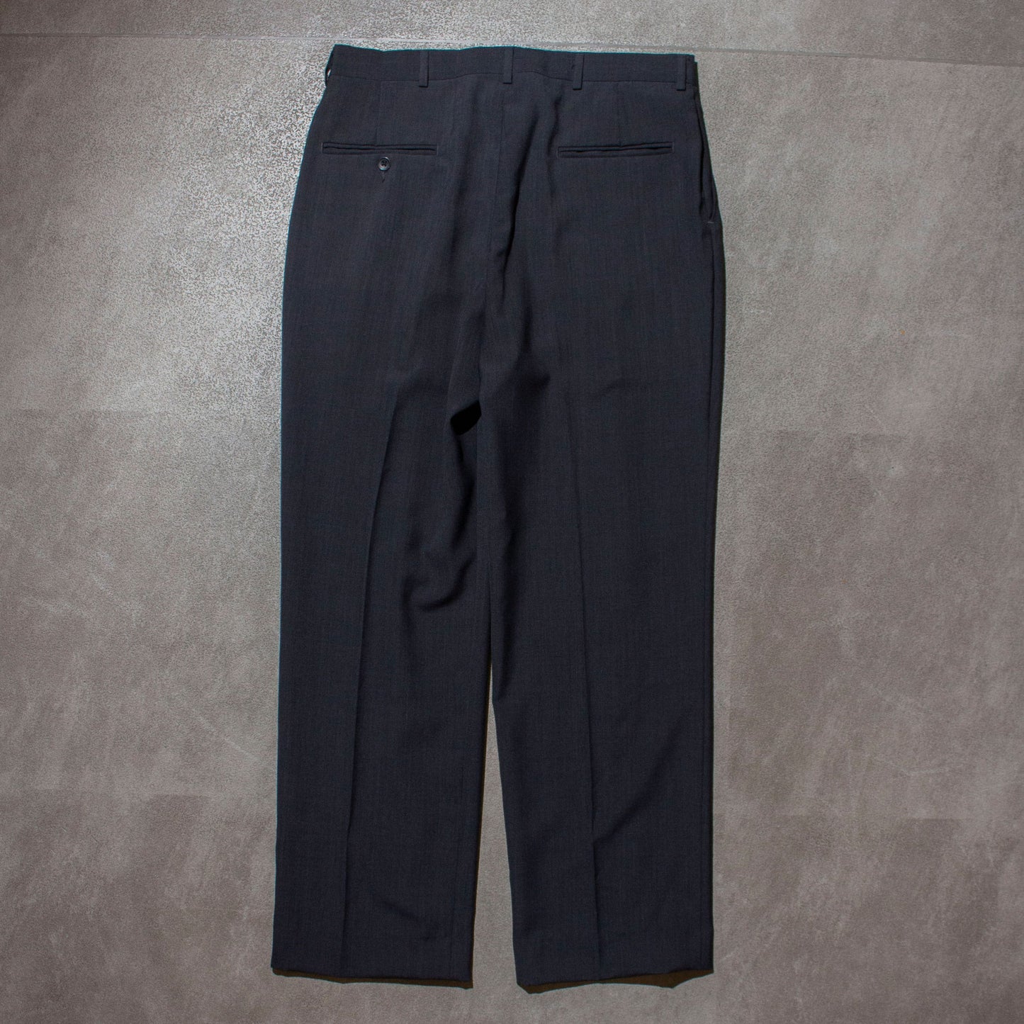 2tuck Slacks Made in U.S.A.【W33×L30】