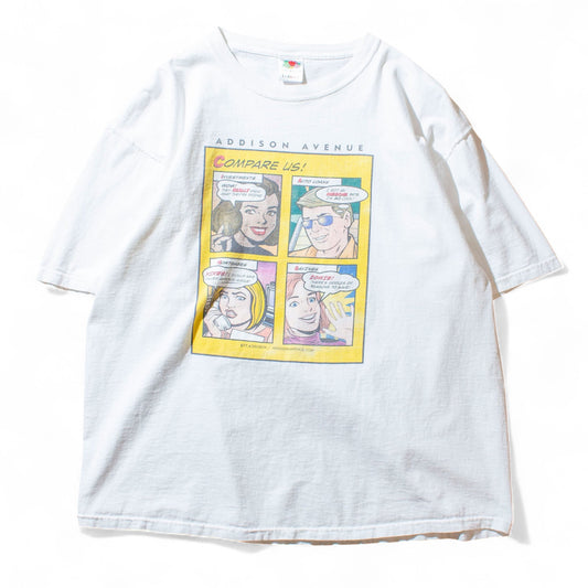 "Addison Avenue" T-shirt
