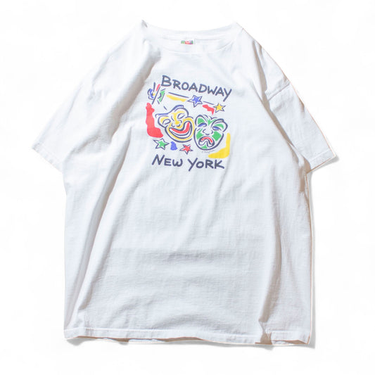 "BROADWAY" Souvenir T-shirt