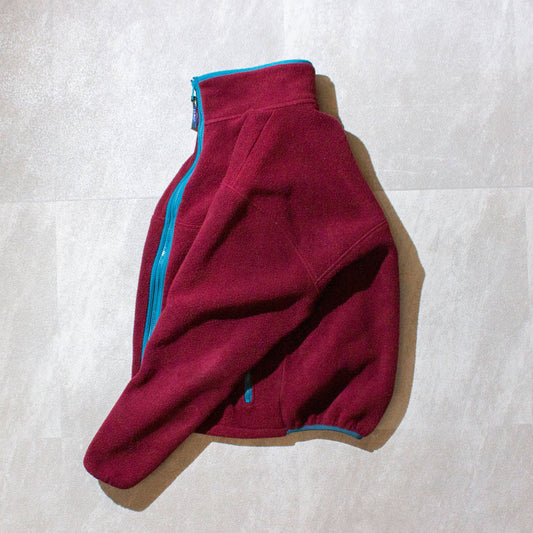 Fleece Jacket Made in USA