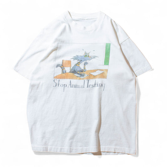 "Stop Animal Testing" T-shirt