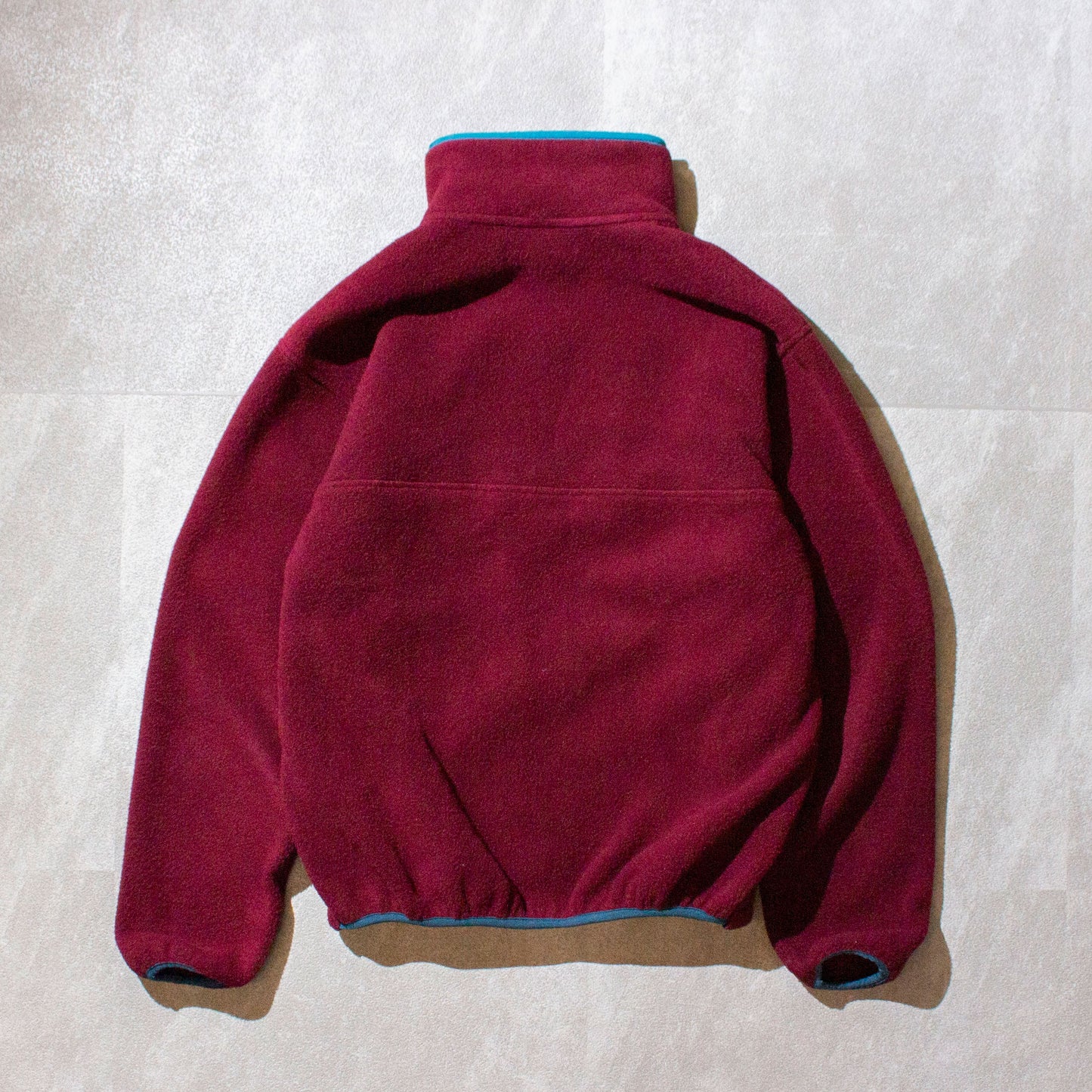 Fleece Jacket Made in U.S.A.