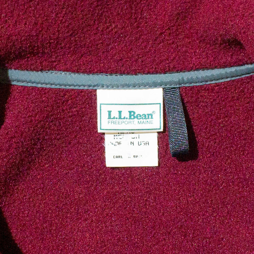 Fleece Jacket Made in U.S.A.