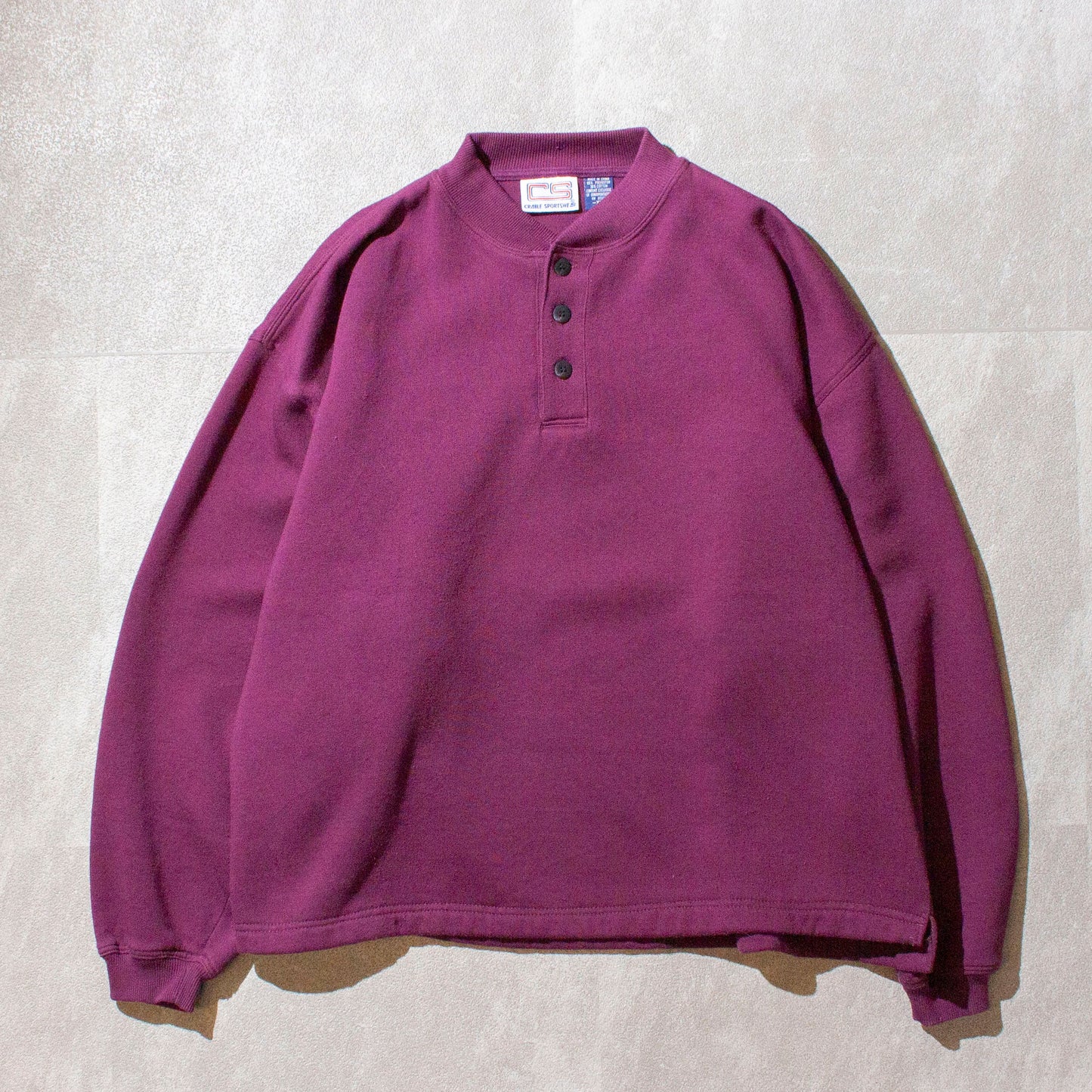 Henlyneck Oversized Sweat