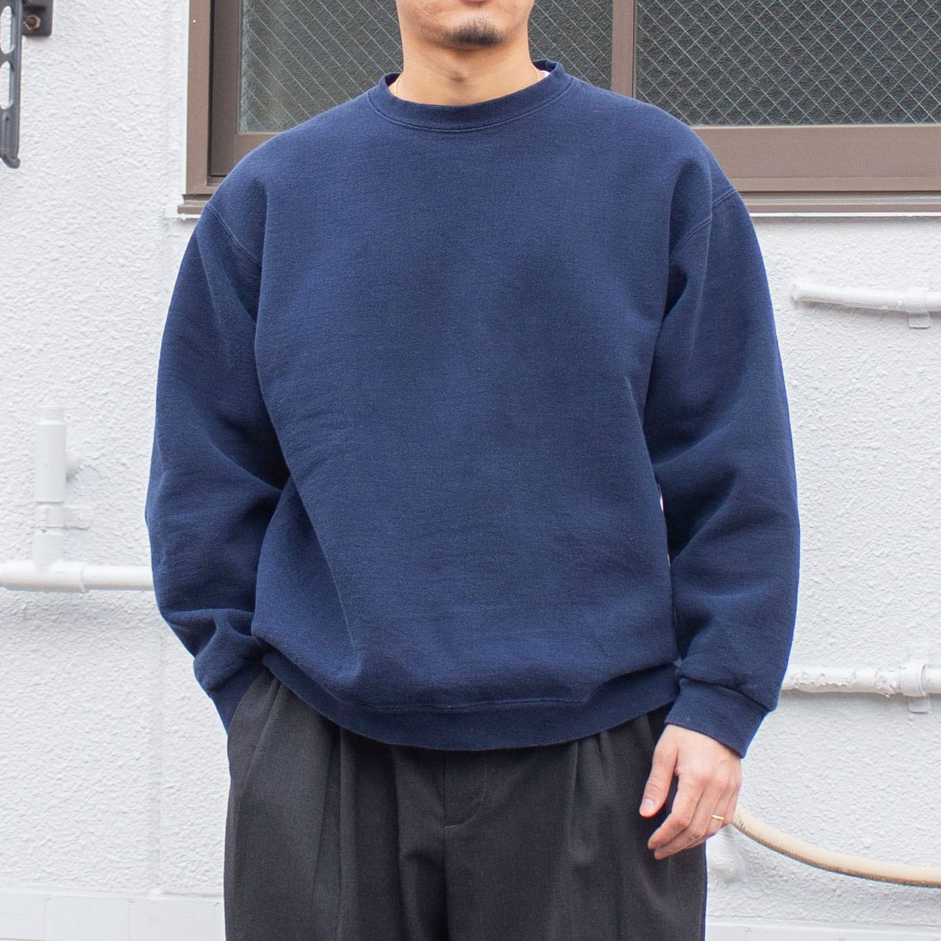 Crewneck Sweat【2XL】
