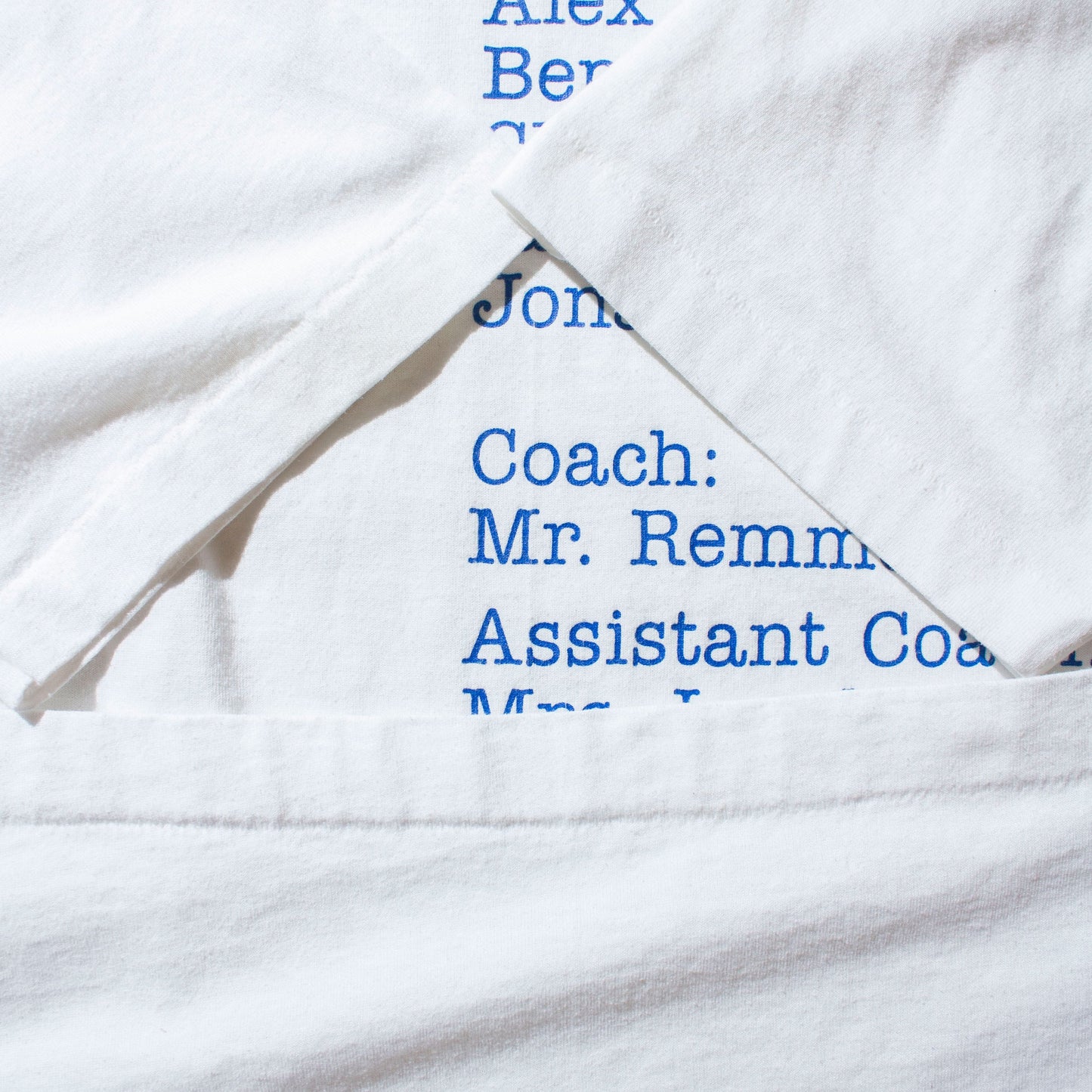 "Odyssey of the Mind" T-shirt Made in U.S.A.