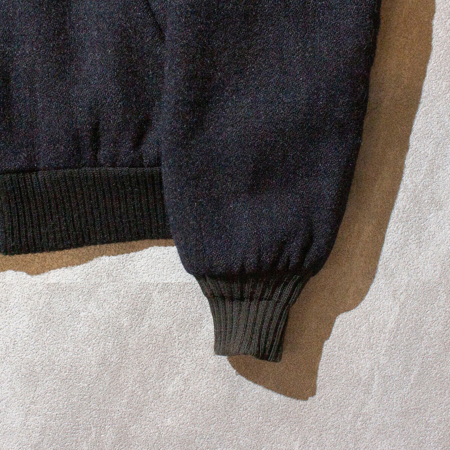 Wool Melton Blouson