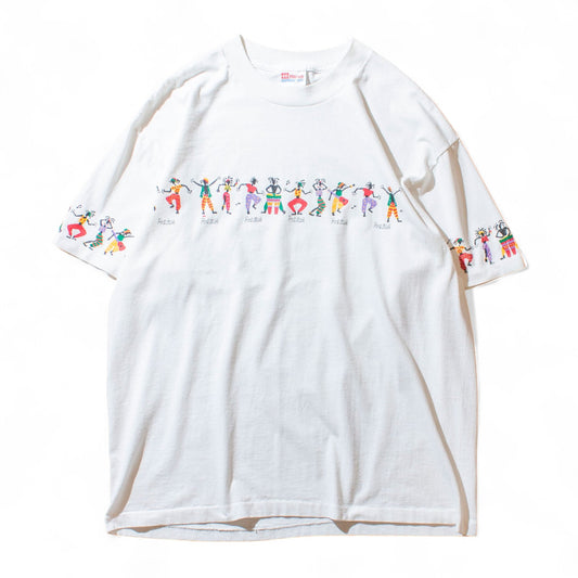 "Antigua" T-shirt Mede in U.S.A.