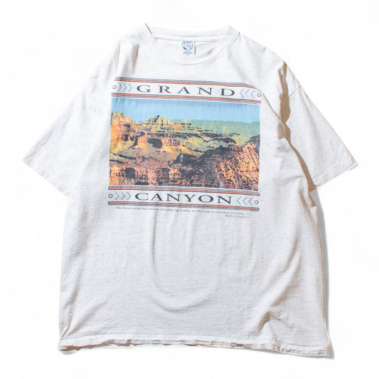 "GRAND CANYON" T-Shirt Made in U.S.A.