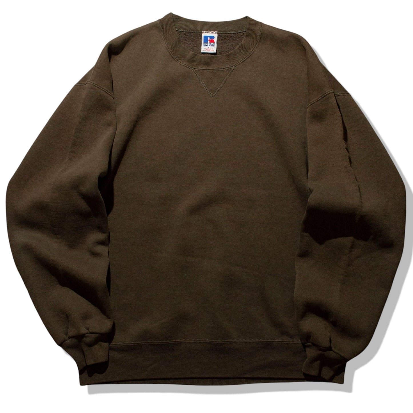 Crewneck Sweat KHK【L】