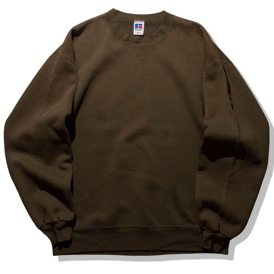 Crewneck Sweat KHK【L】