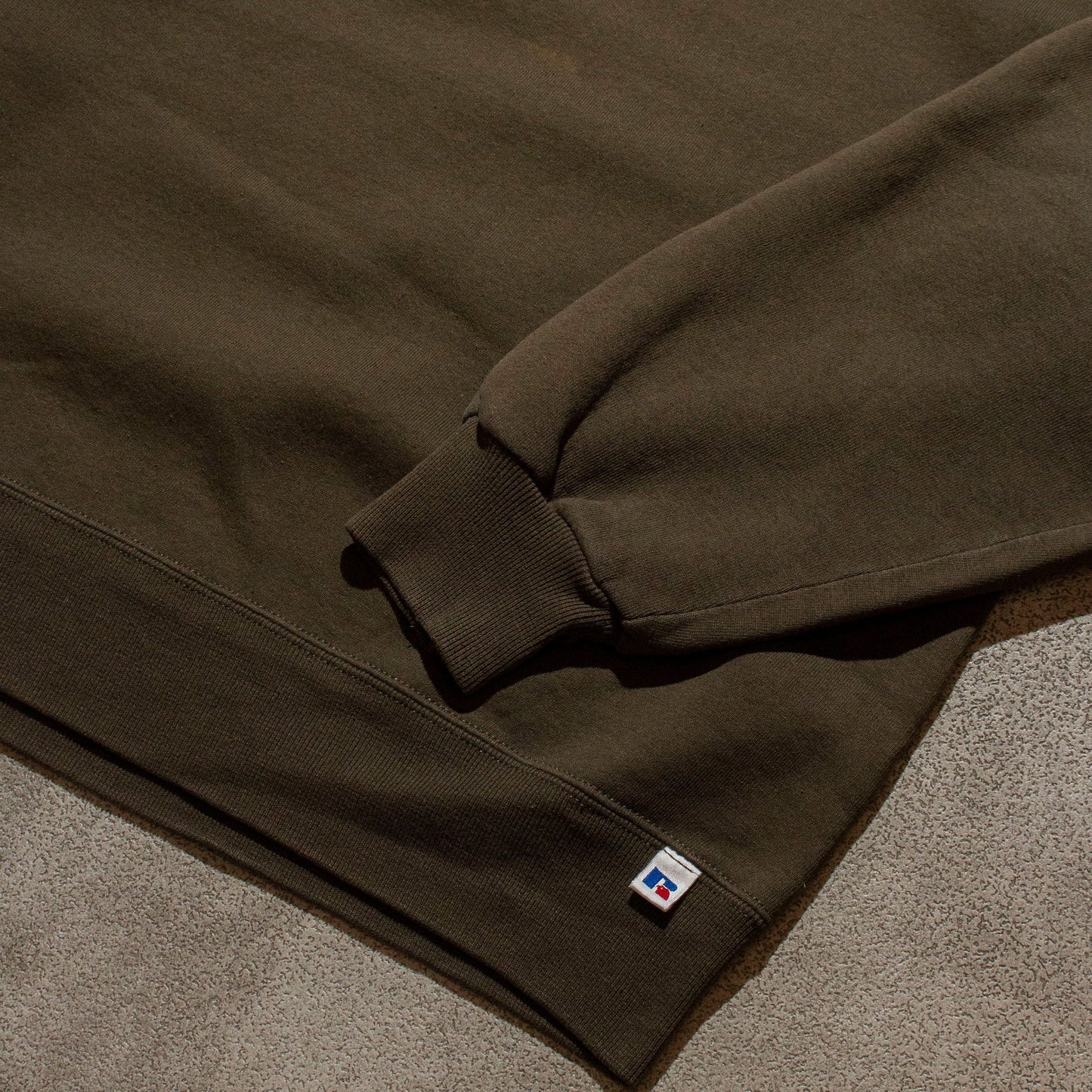 Crewneck Sweat KHK【L】
