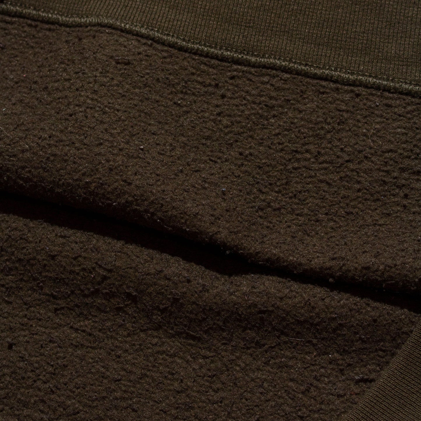 Crewneck Sweat KHK【L】