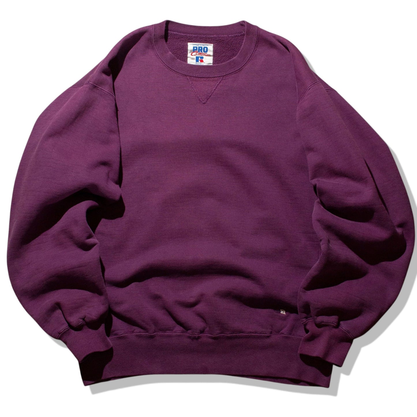 Pro Cotton Crewneck Sweat PPL【M】