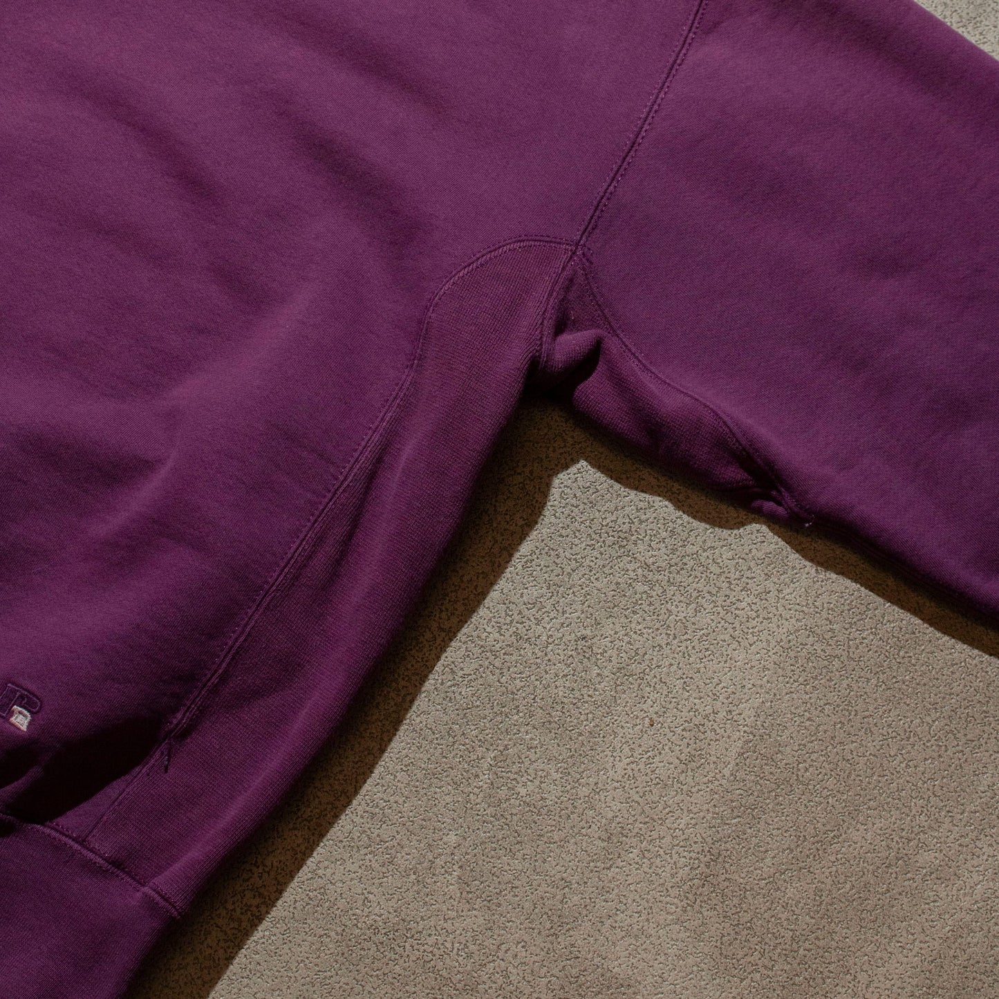 Pro Cotton Crewneck Sweat PPL【M】