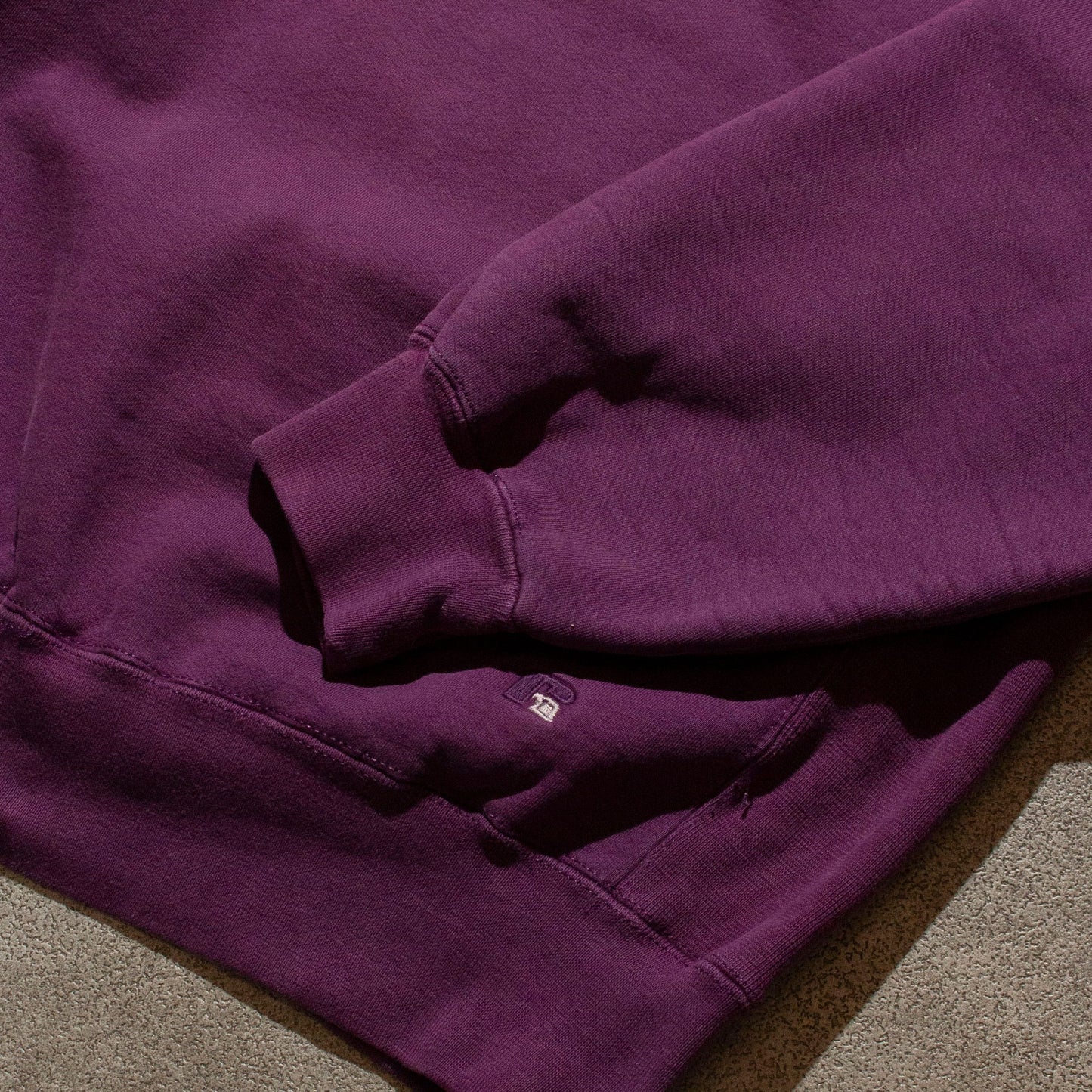 Pro Cotton Crewneck Sweat PPL【M】