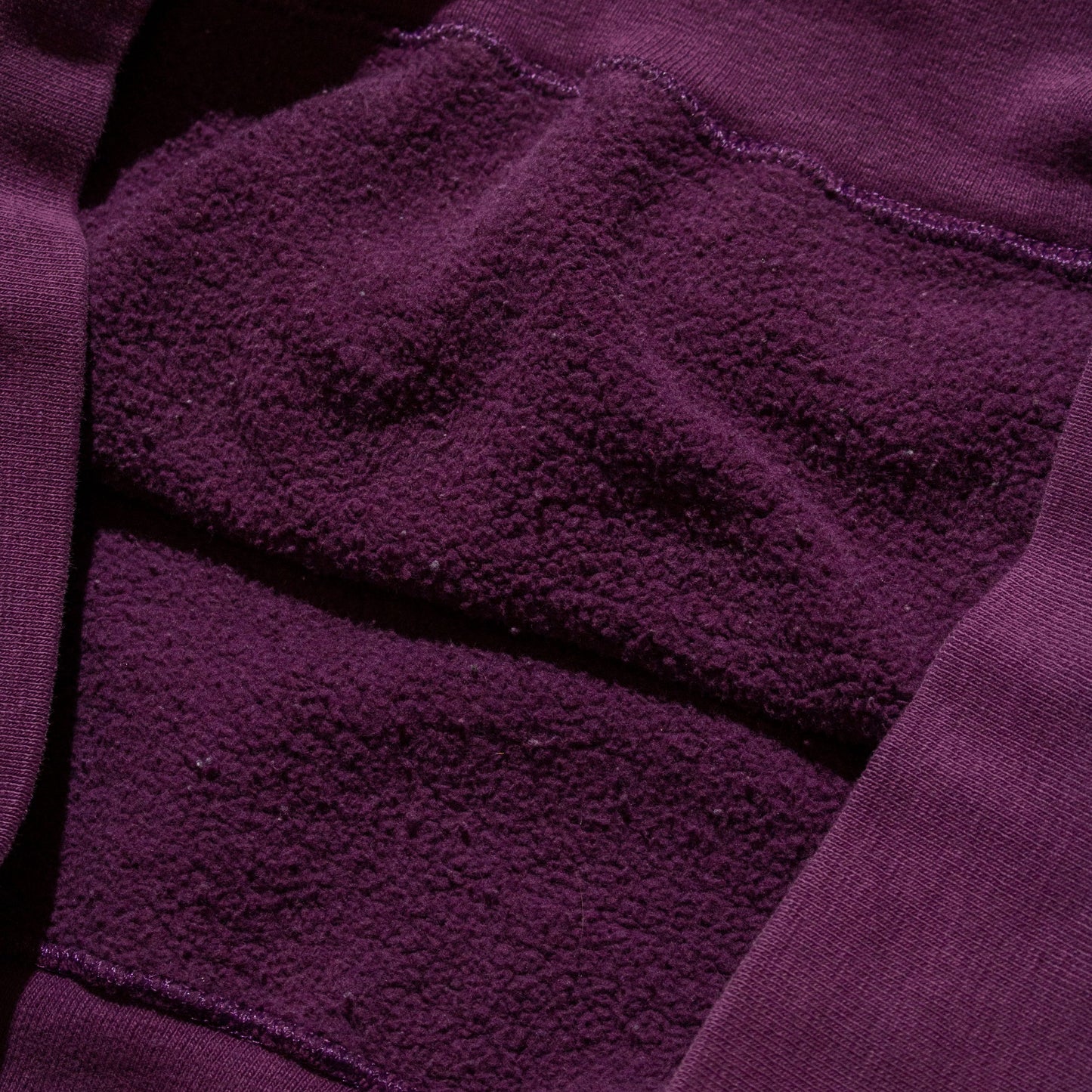 Pro Cotton Crewneck Sweat PPL【M】