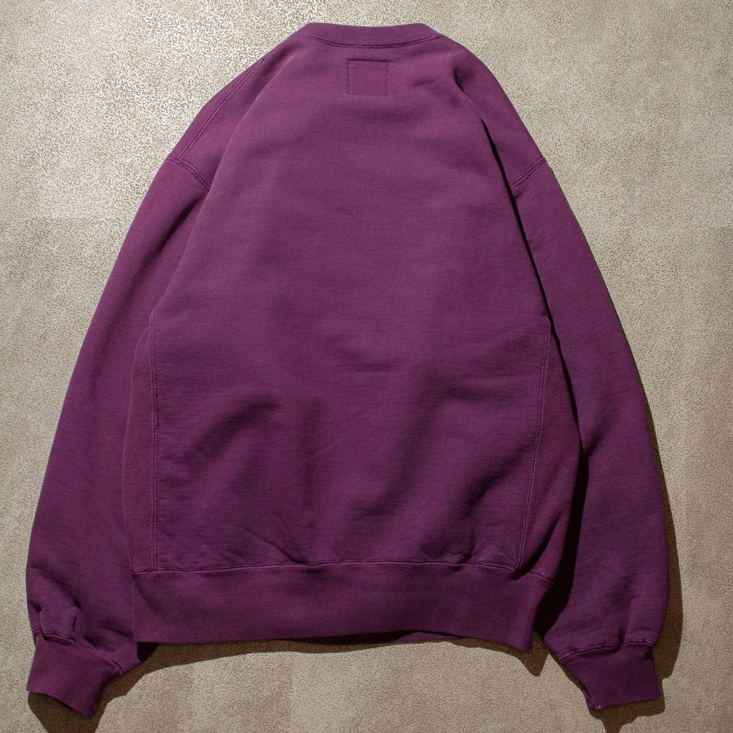 Pro Cotton Crewneck Sweat PPL【M】