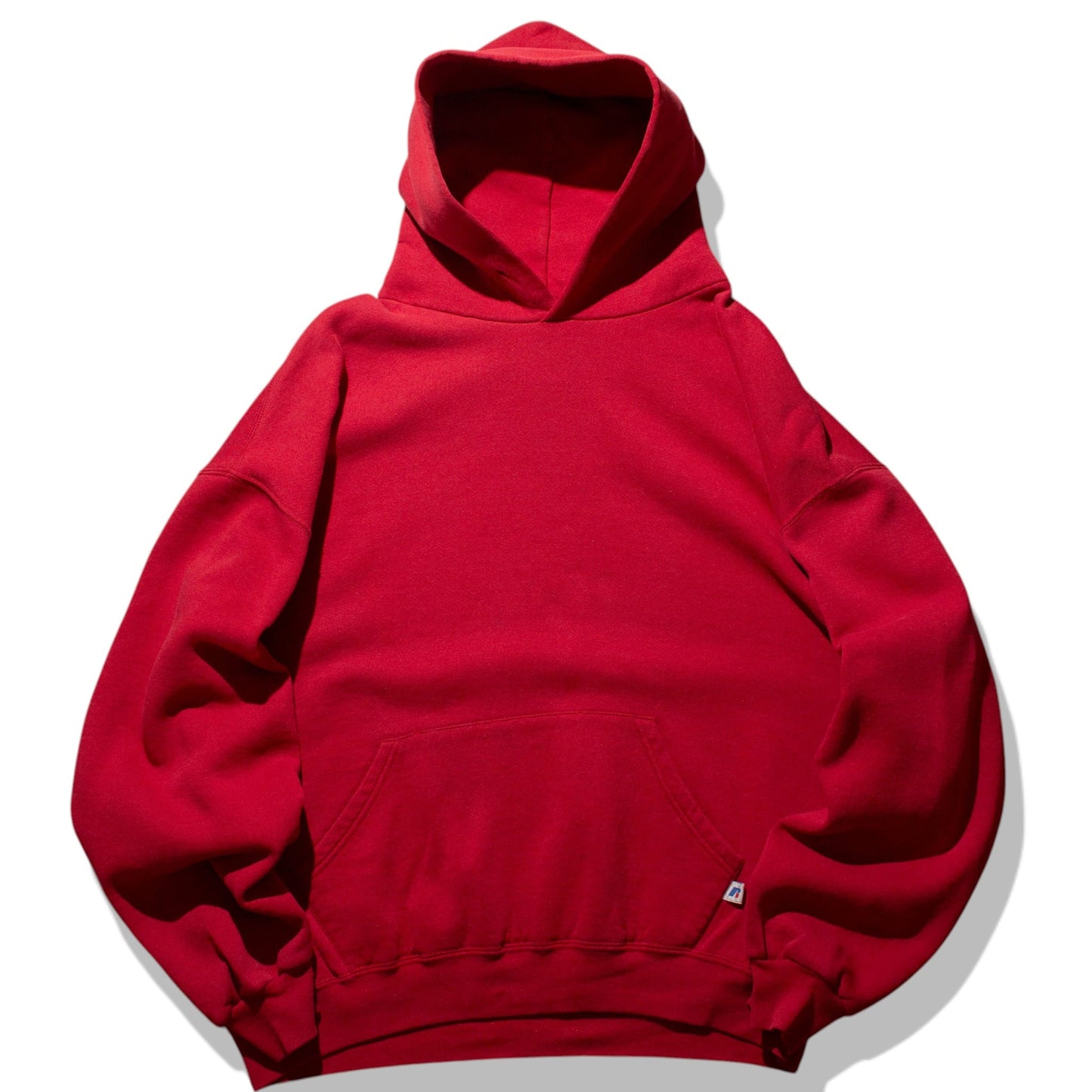 Pullover Hoodie RED【XL】