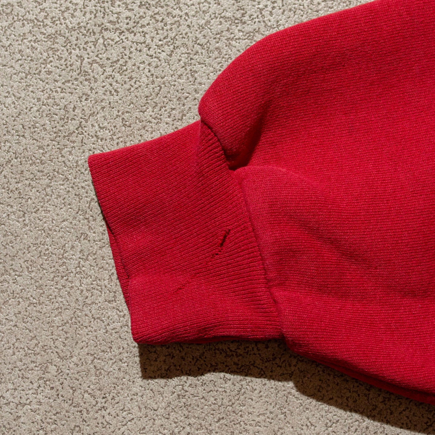Pullover Hoodie RED【XL】