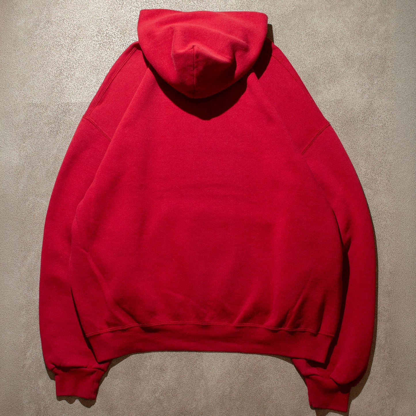 Pullover Hoodie RED【XL】