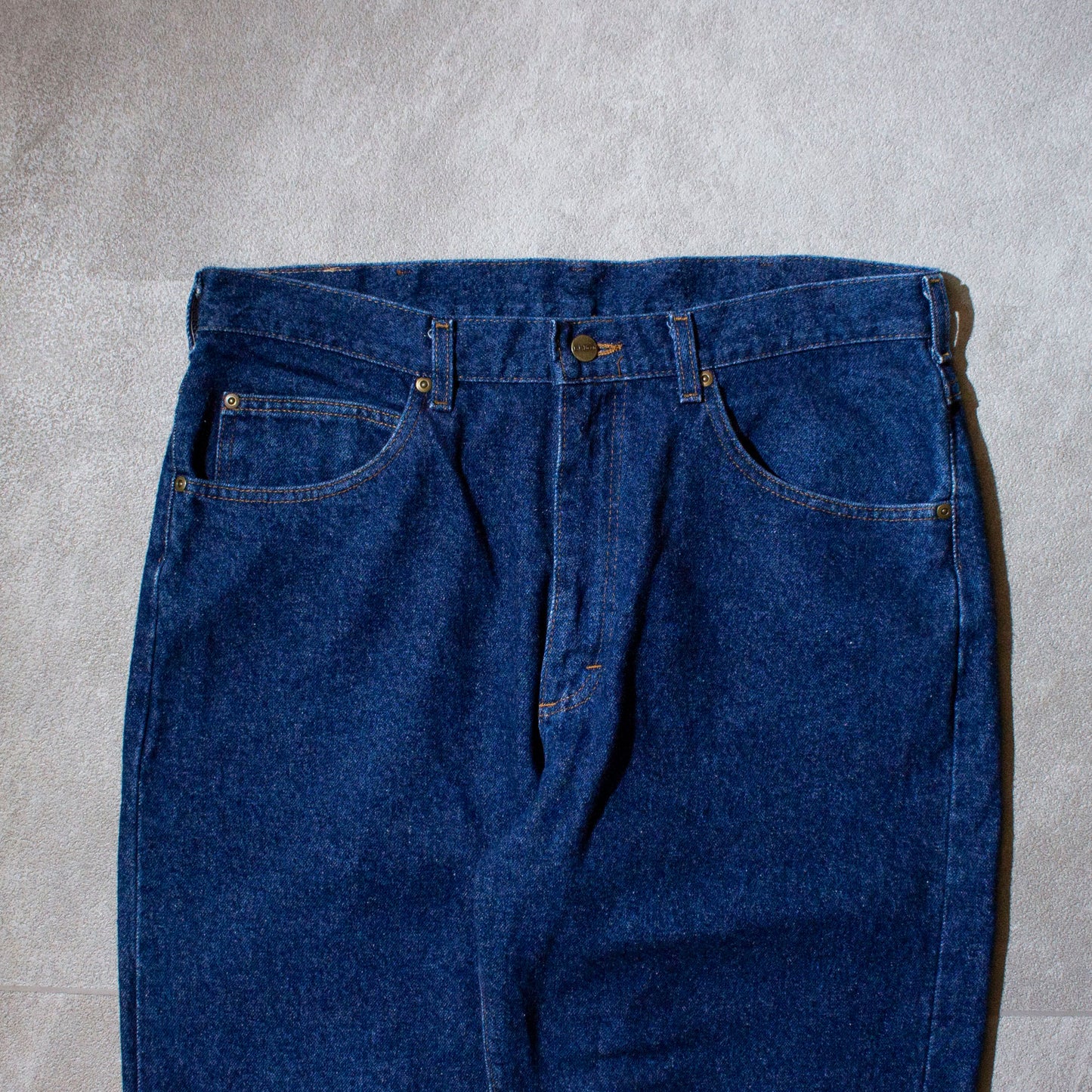 5Pocket Denim Pants Made in U.S.A.