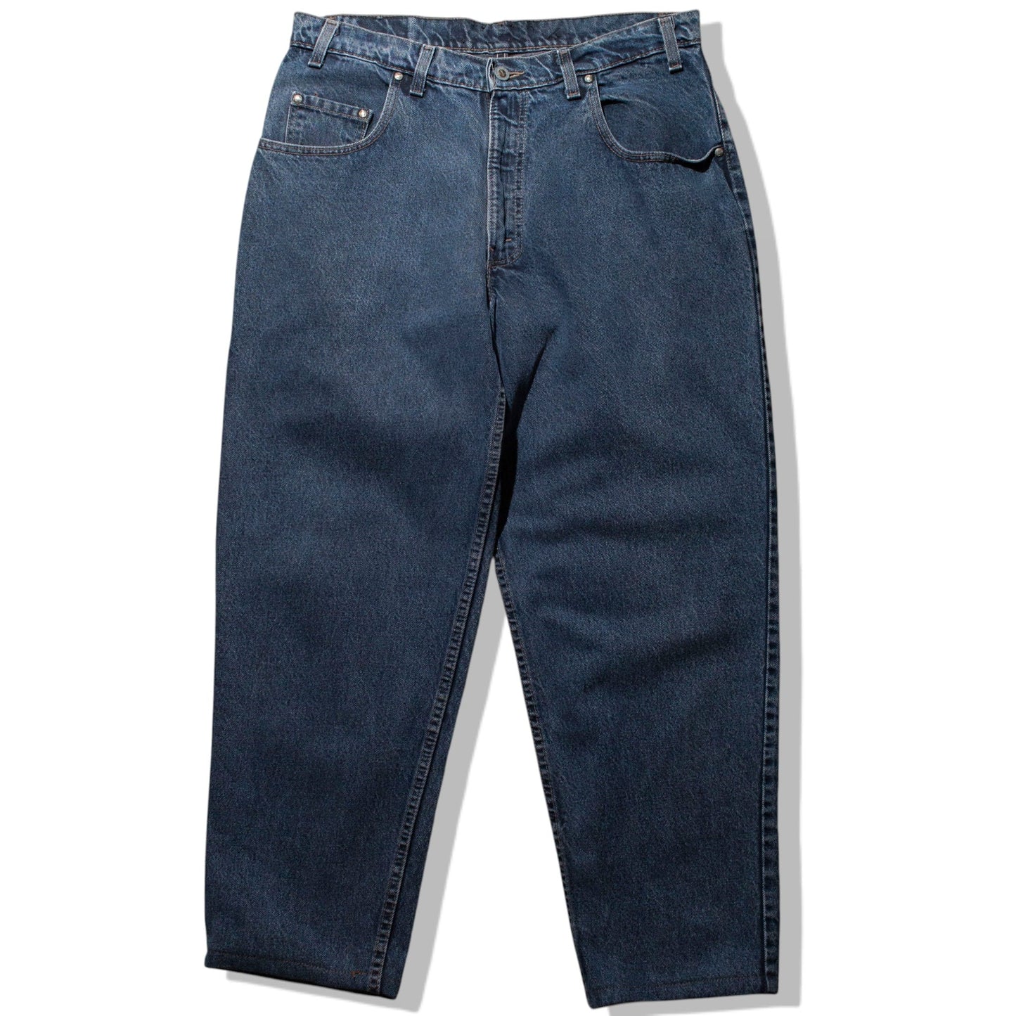 SILVER TAB "LOOSE" Denim U.S.A. 【W36×L29】
