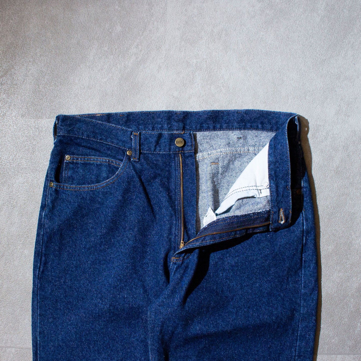 5Pocket Denim Pants Made in U.S.A.