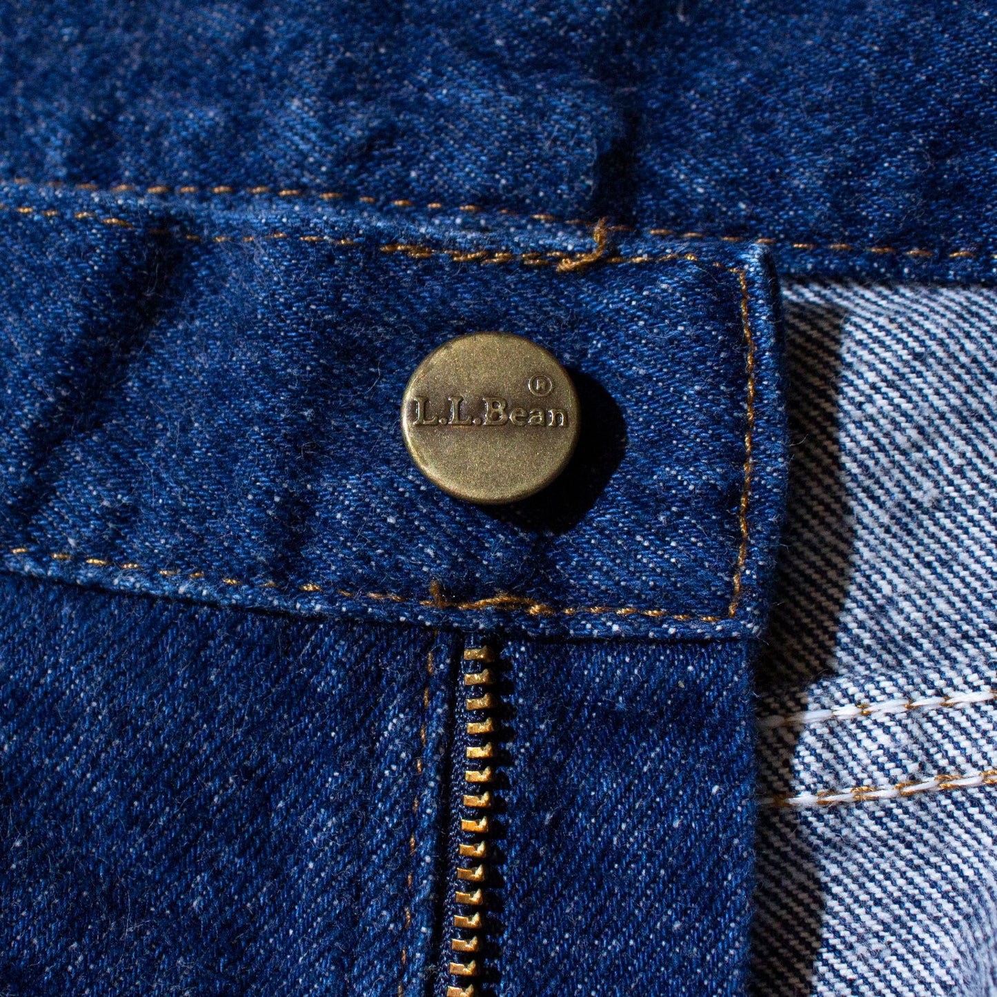 5Pocket Denim Pants Made in U.S.A.