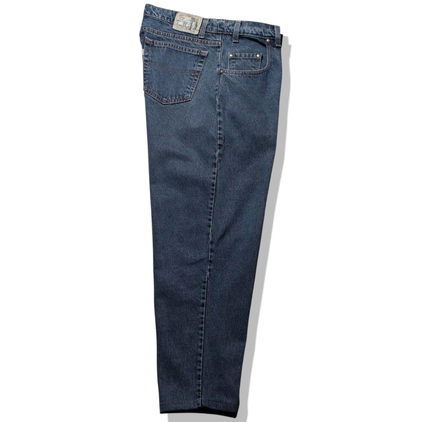 SILVER TAB "LOOSE" Denim U.S.A. 【W36×L29】