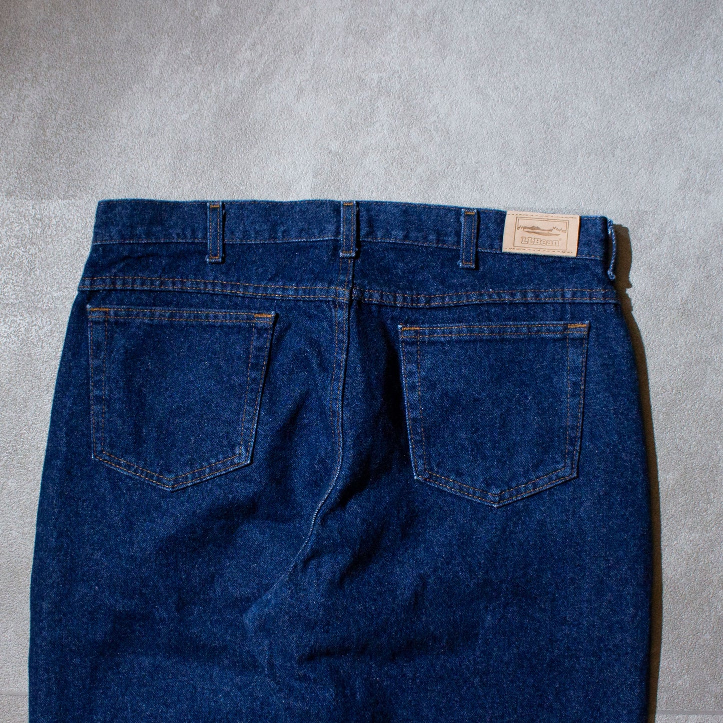 5Pocket Denim Pants Made in U.S.A.