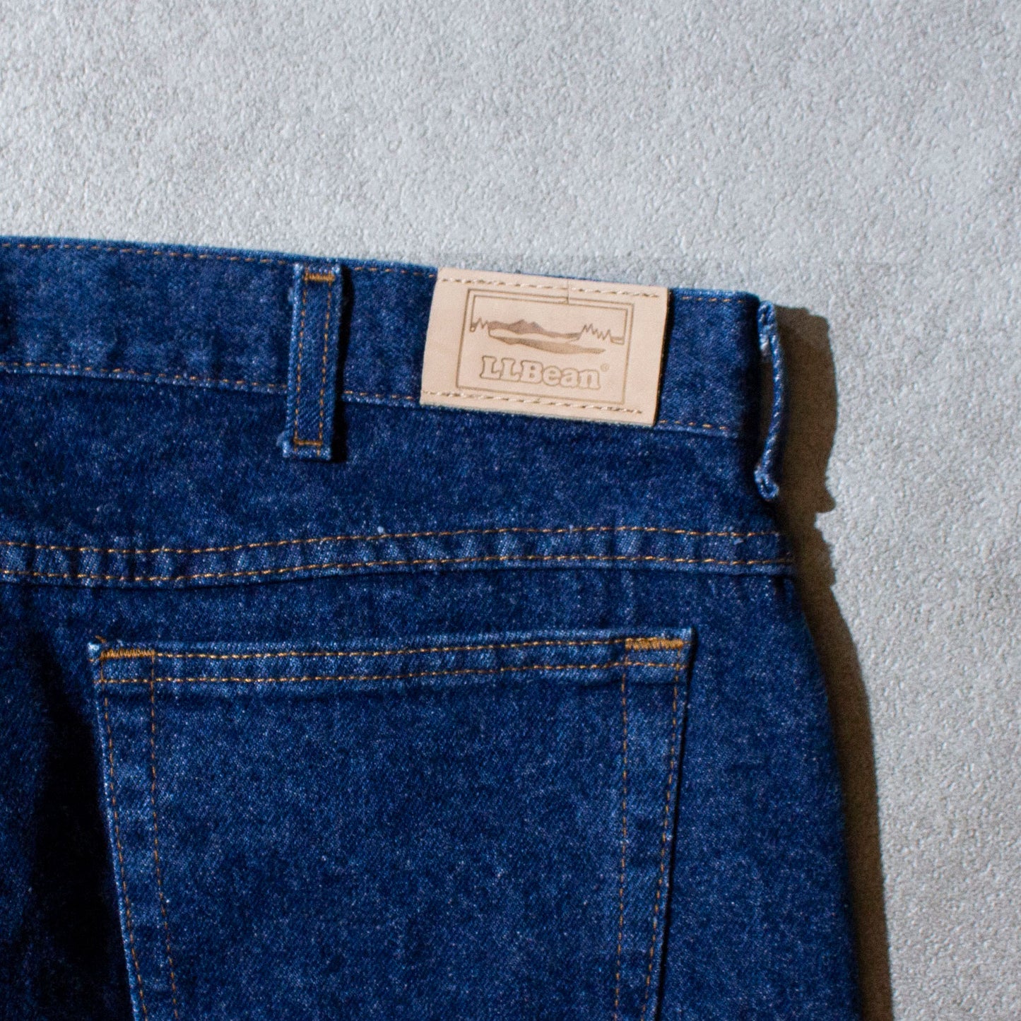 5Pocket Denim Pants Made in U.S.A.