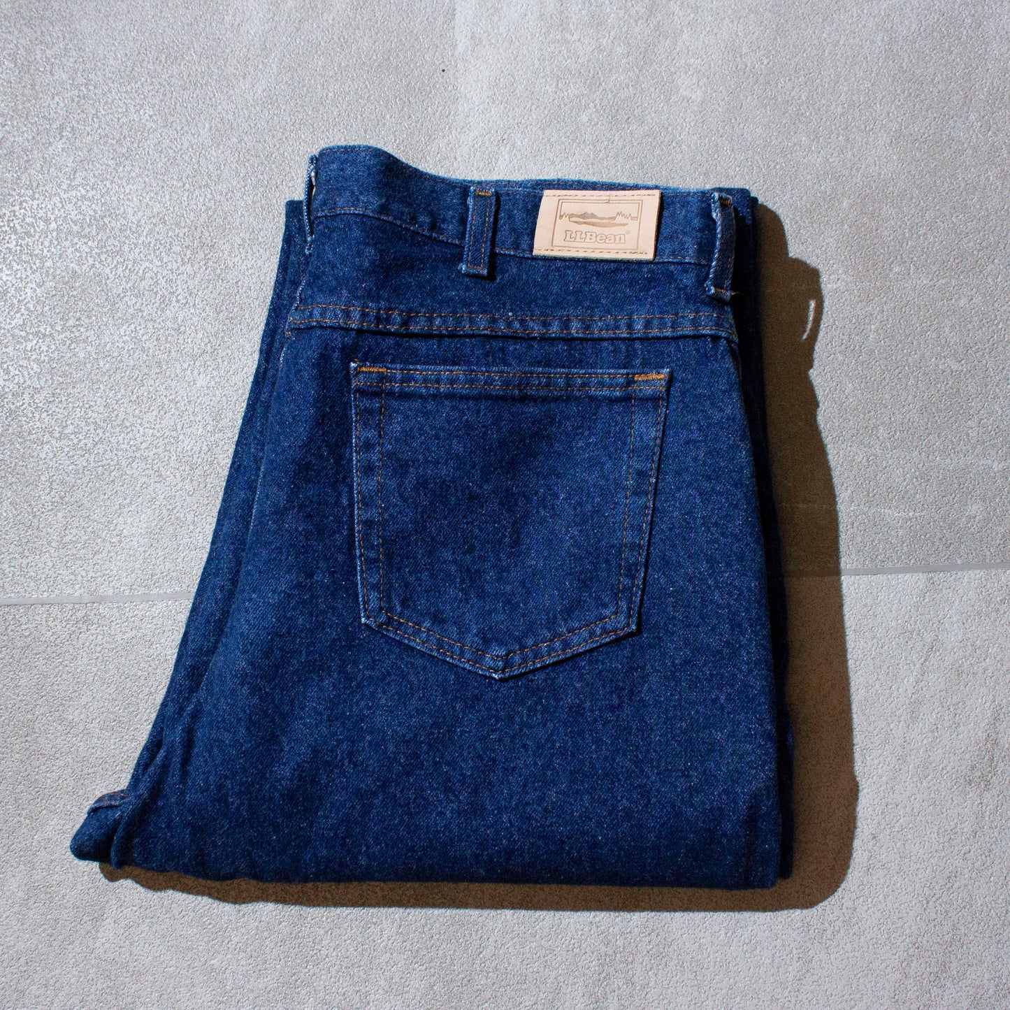 5Pocket Denim Pants Made in U.S.A.