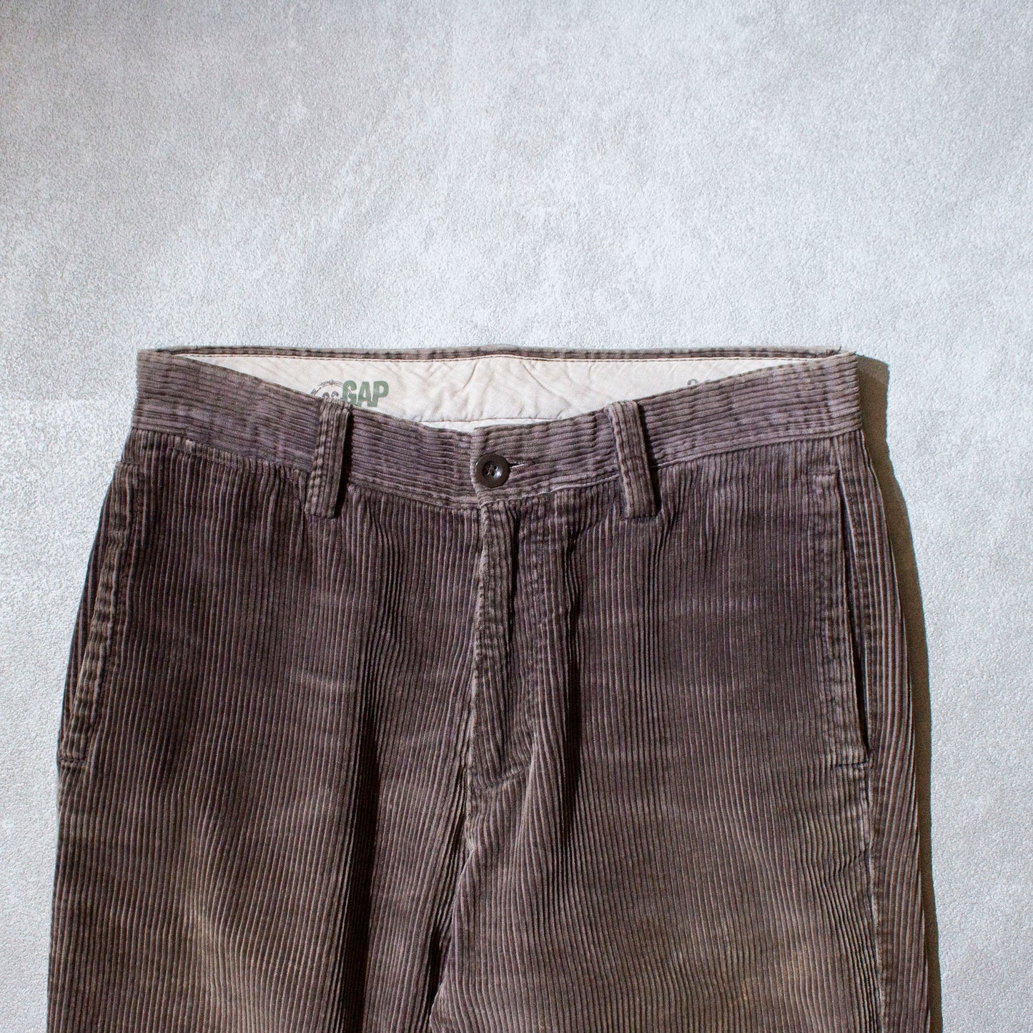 Corduroy Trousers