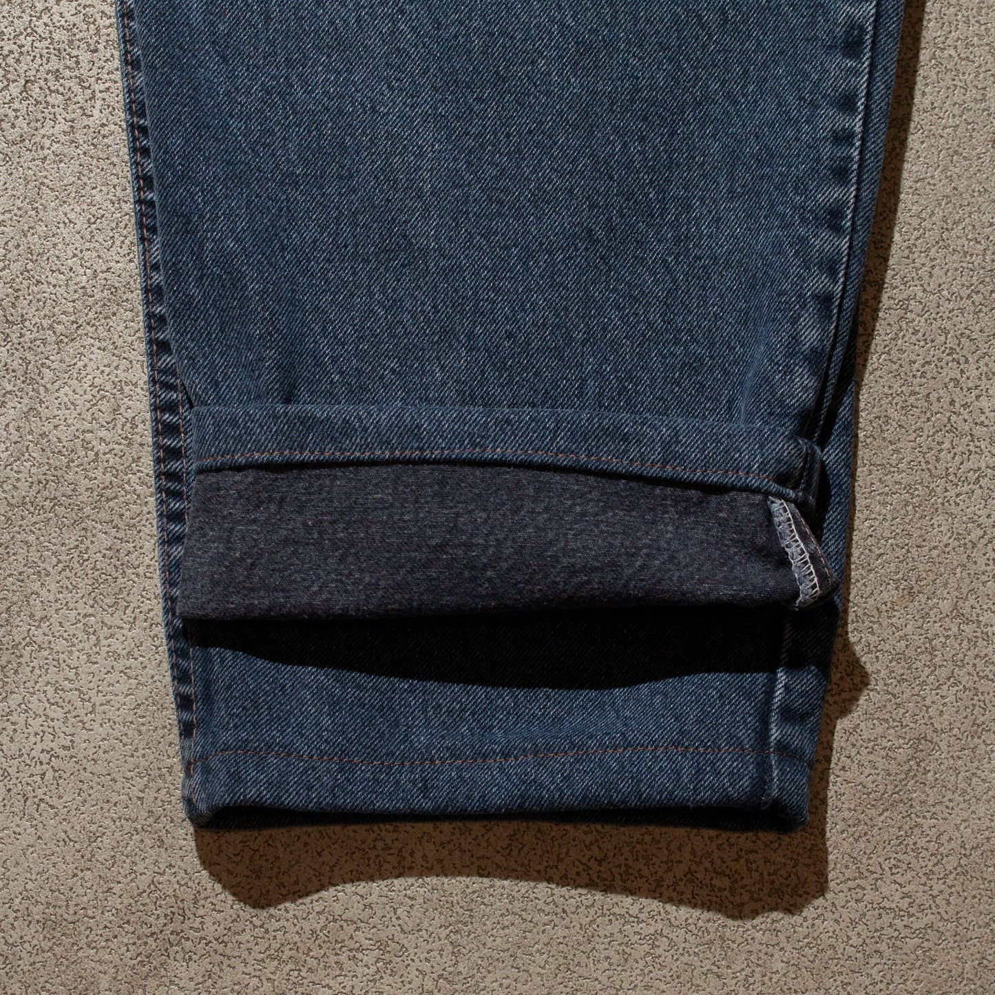 SILVER TAB "LOOSE" Denim U.S.A. 【W36×L29】