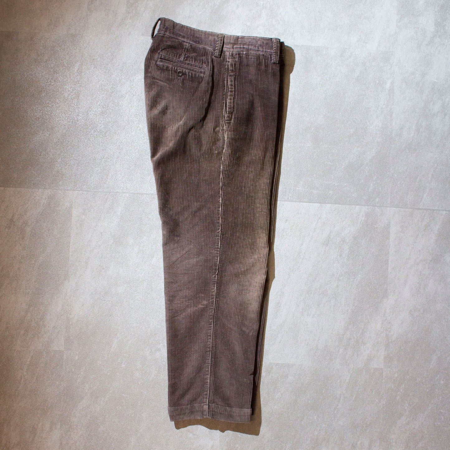 Corduroy Trousers