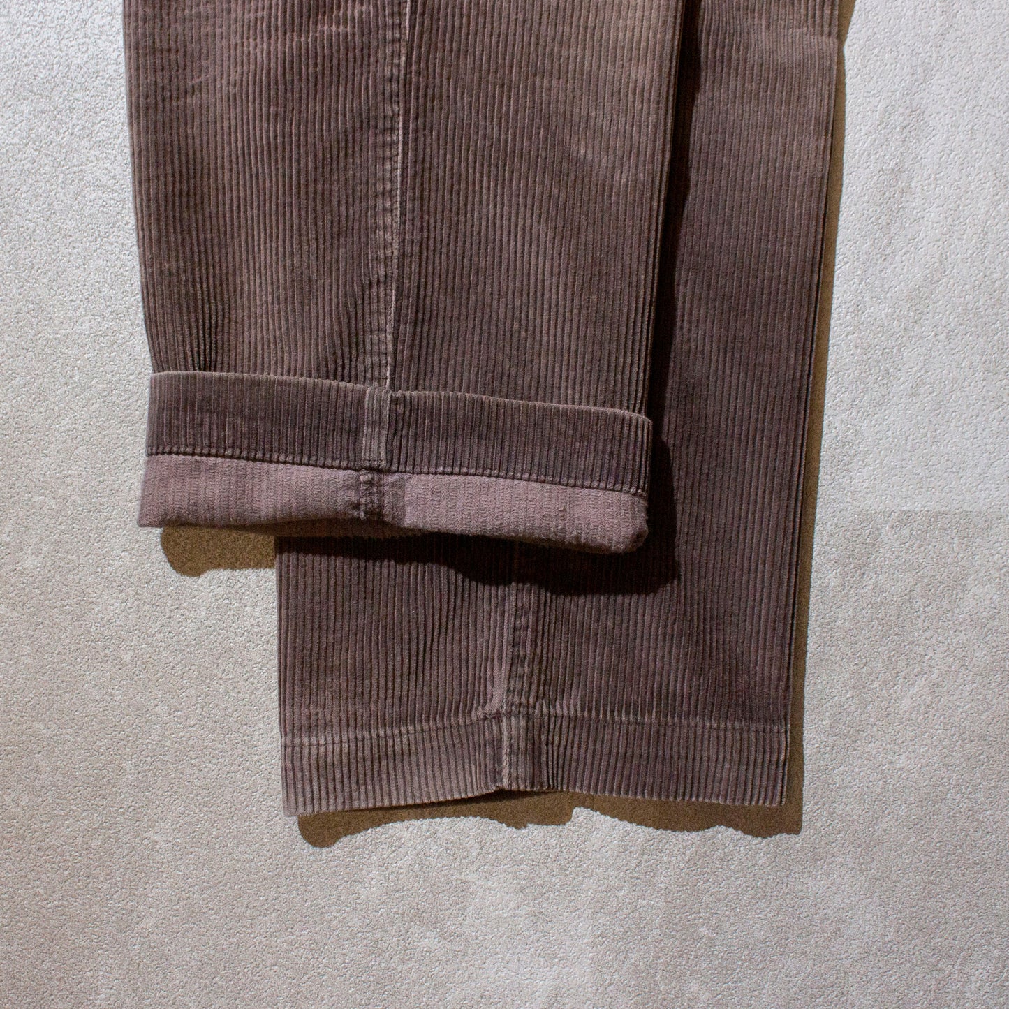 Corduroy Trousers