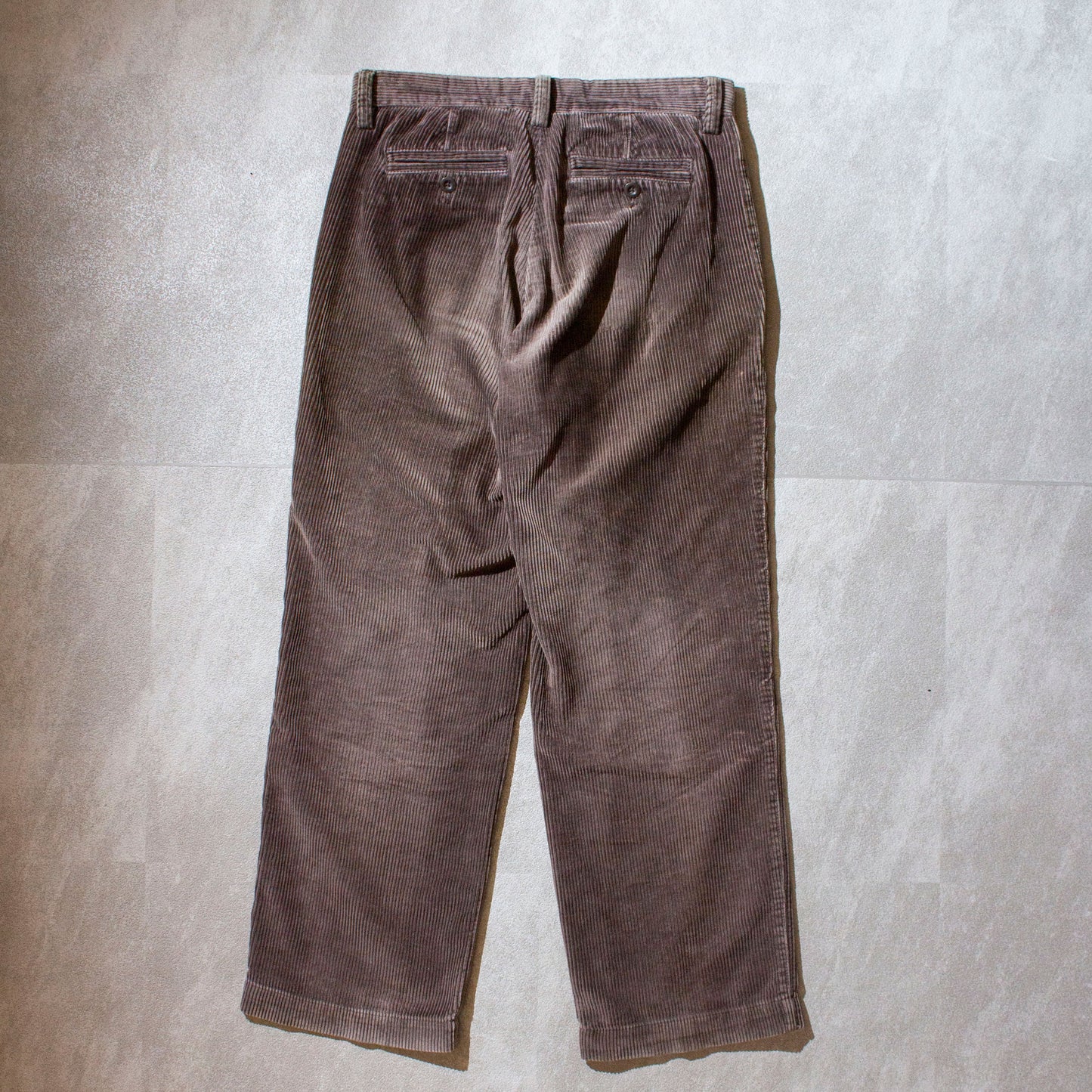 Corduroy Trousers