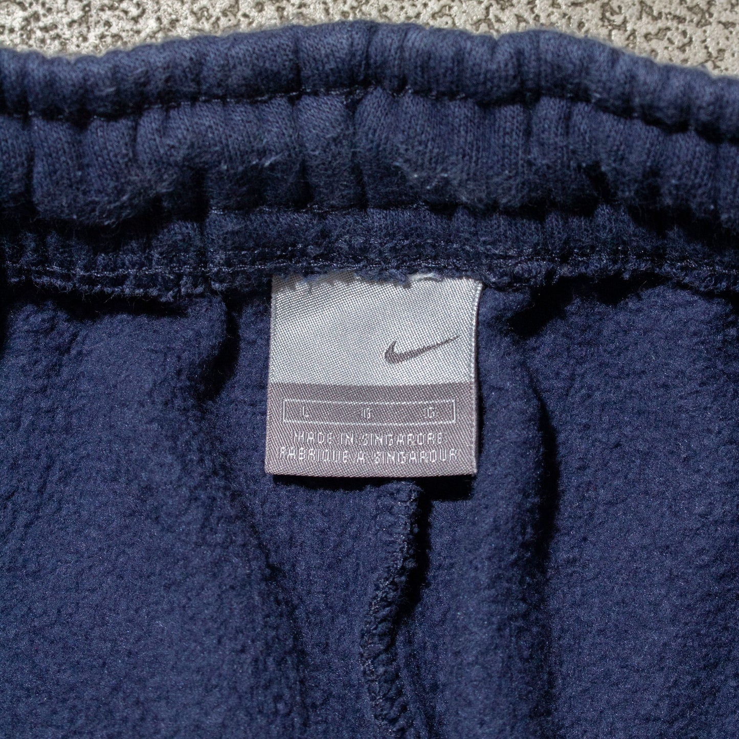 Wide Sweat Pants【L】