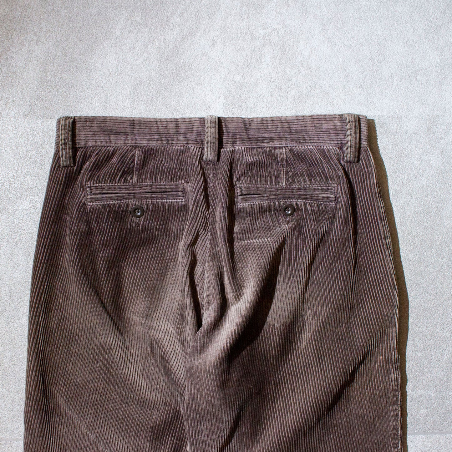 Corduroy Trousers