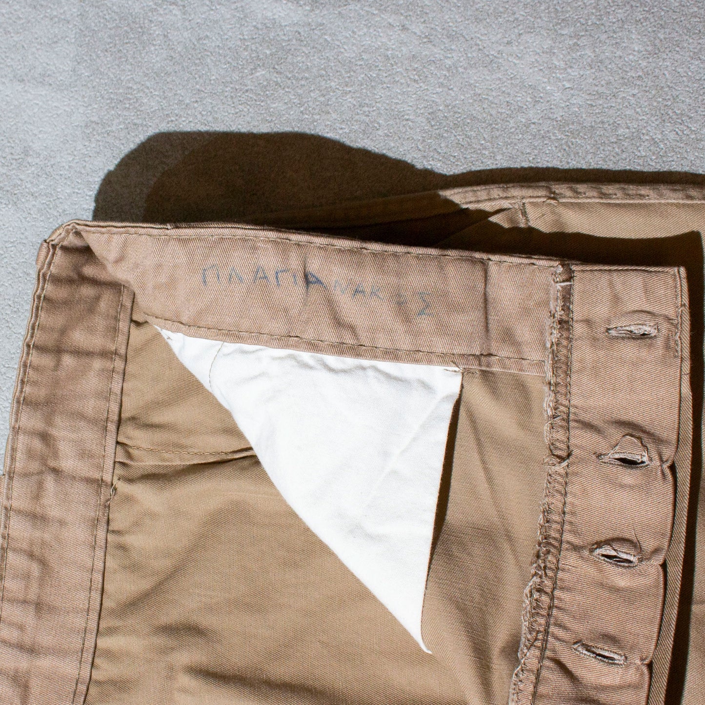 45KHAKI TYPE Chino Pants