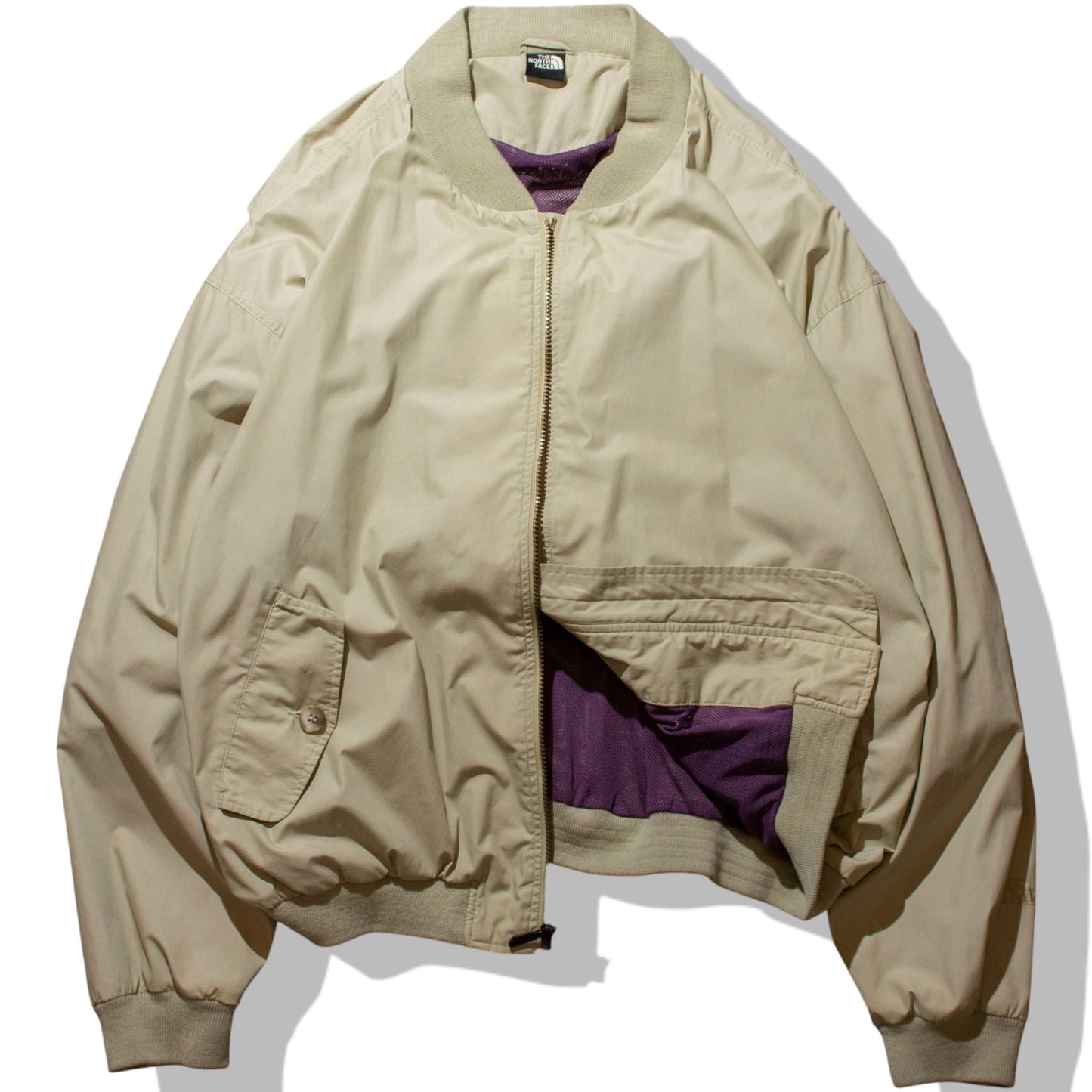 MA-1 Jacket【About XL】