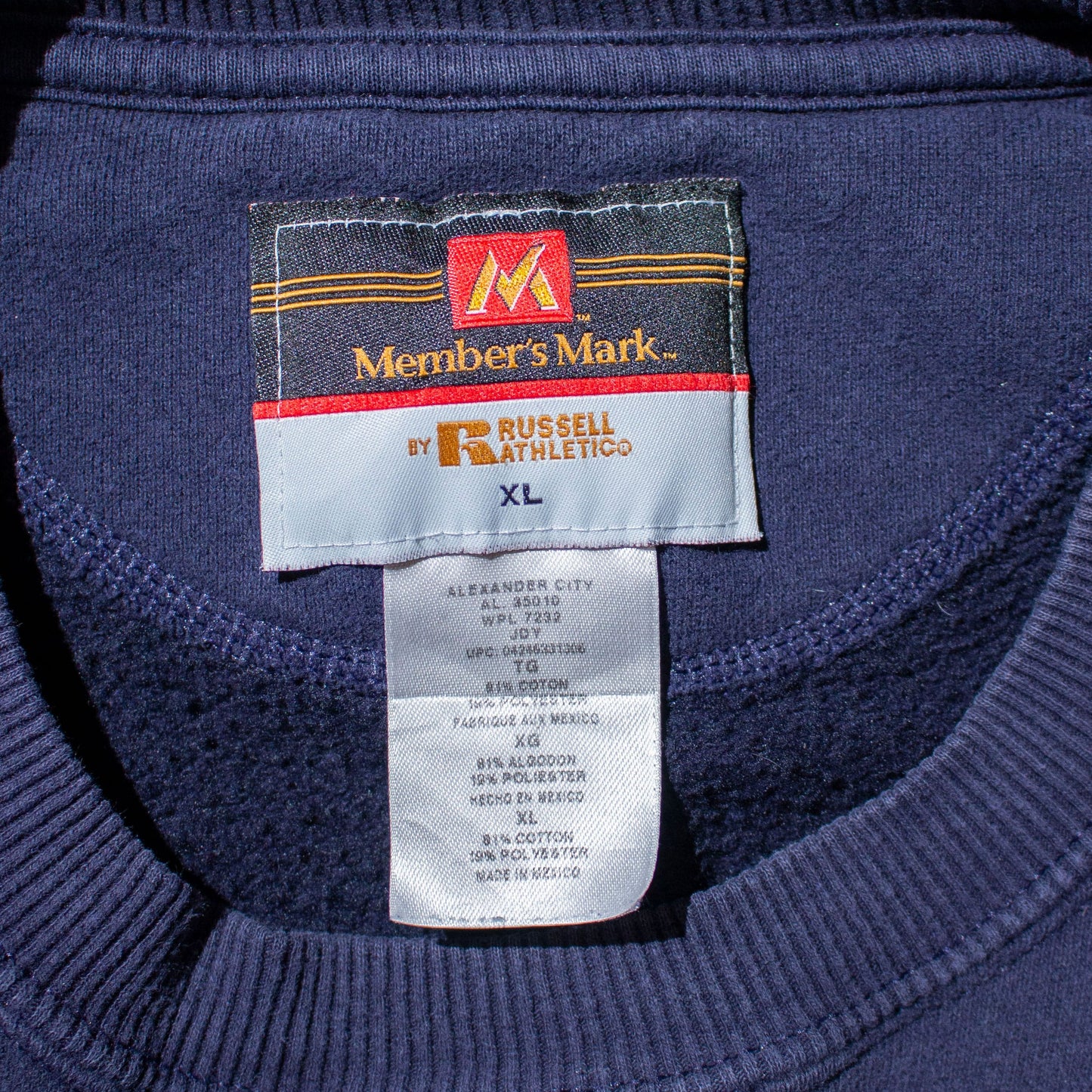 Crewneck Sweat【XL】