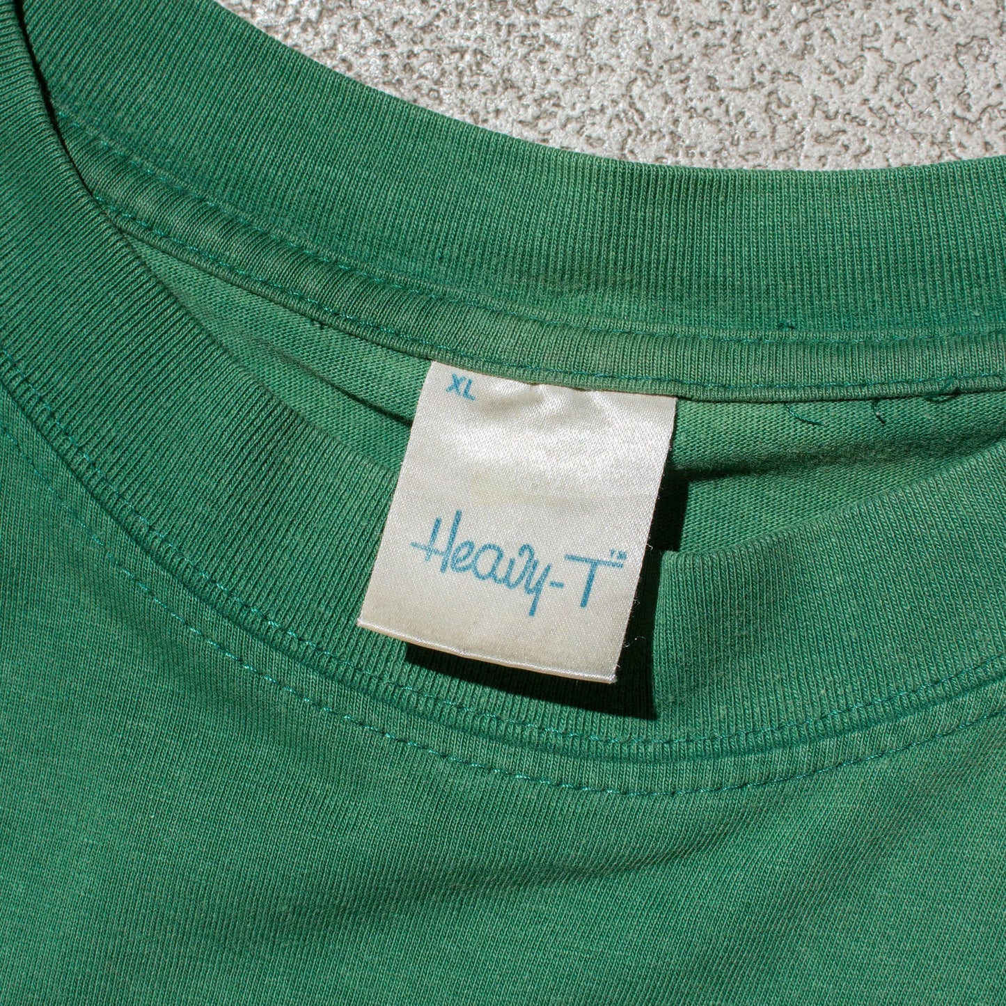 "SANT'AGOSTINO" T-shirt Made in U.S.A.【XL】