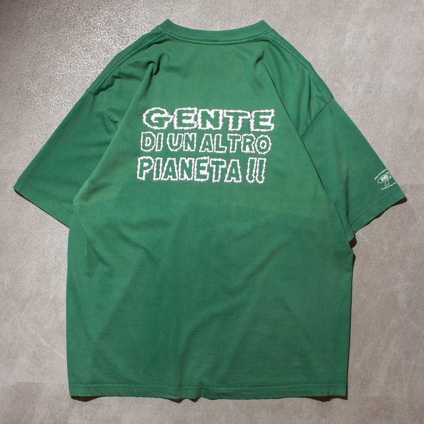 "SANT'AGOSTINO" T-shirt Made in U.S.A.【XL】
