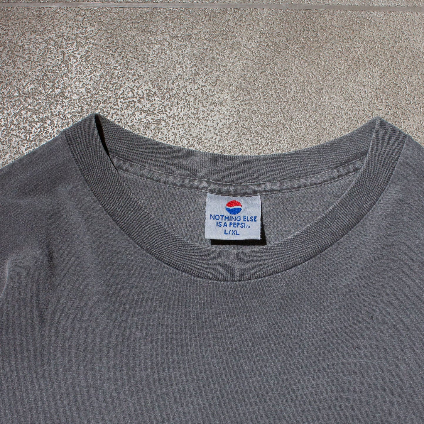Promotion Faded T-shirt Made in U.S.A.【XL】